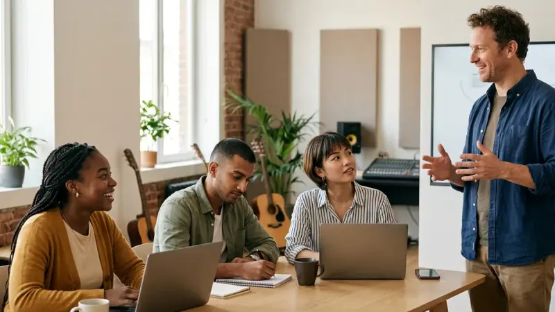 Formation musique et CPF : ce qui est finançable, ce qui ne l'est pas